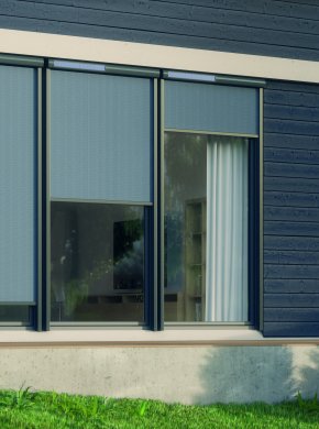 FAKRO awning blinds for vertical windows