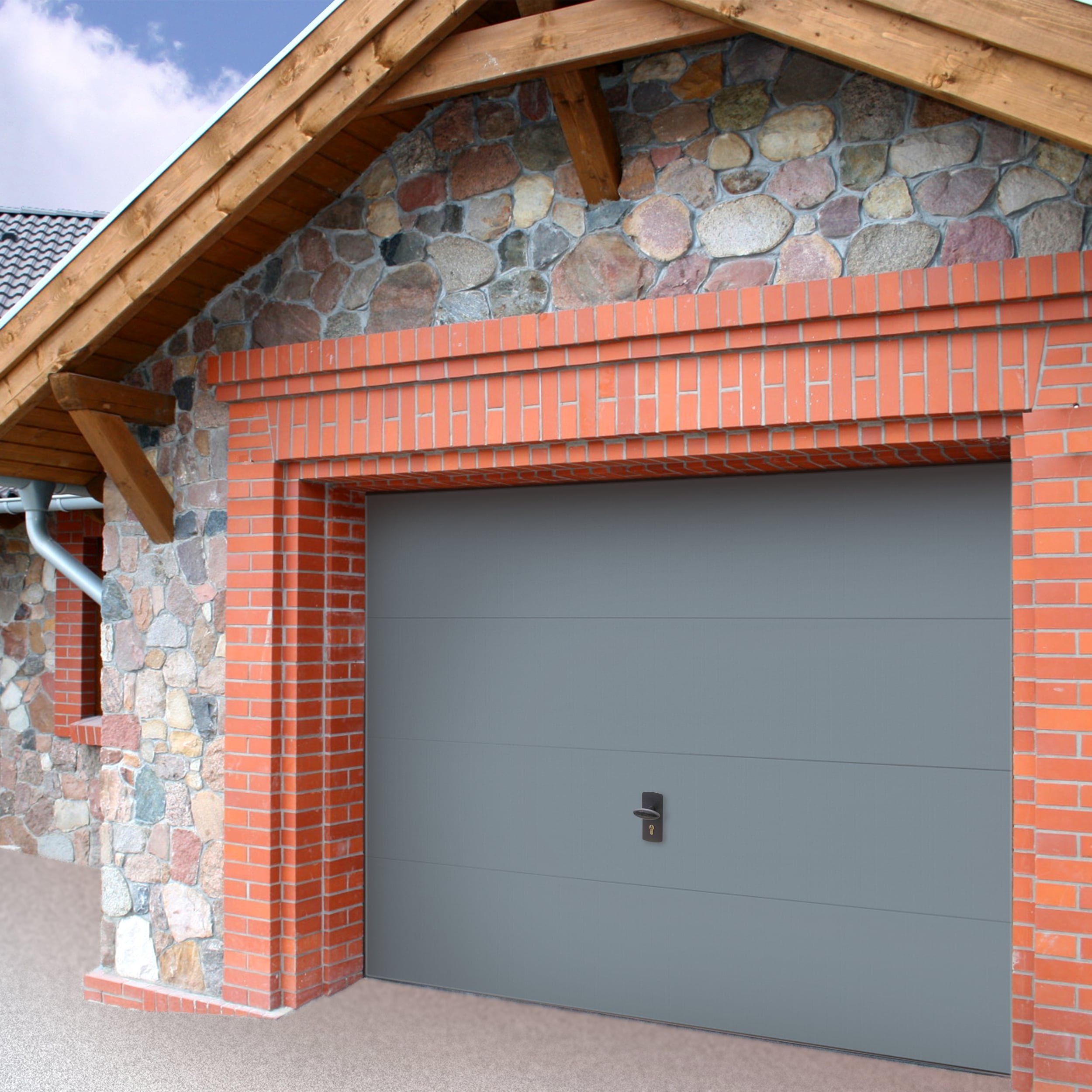 Wayne Dalton portes de garage Albintra
