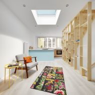 DXW walkable flat roof window