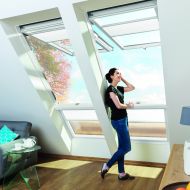 FAKRO new preSelect² top hung and pivot window