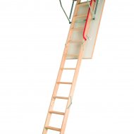 FAKRO loft ladders LWK Plus