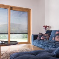 VMZ buitenzonweringen voor verticale ramen 