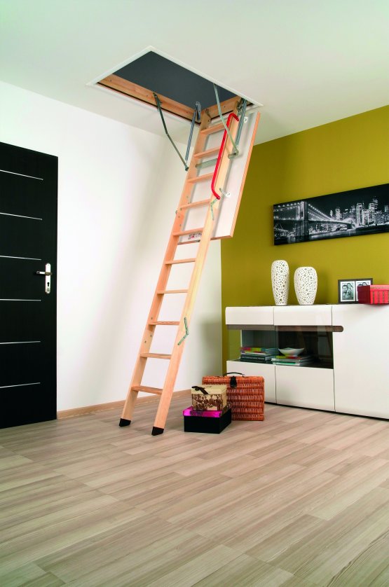 FAKRO loft ladders