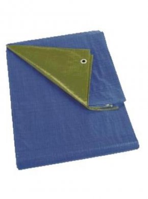 Polyethylene protection cover sheets